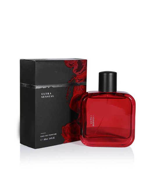 Men Ultra Sensual Eau de Parfum 100 ml