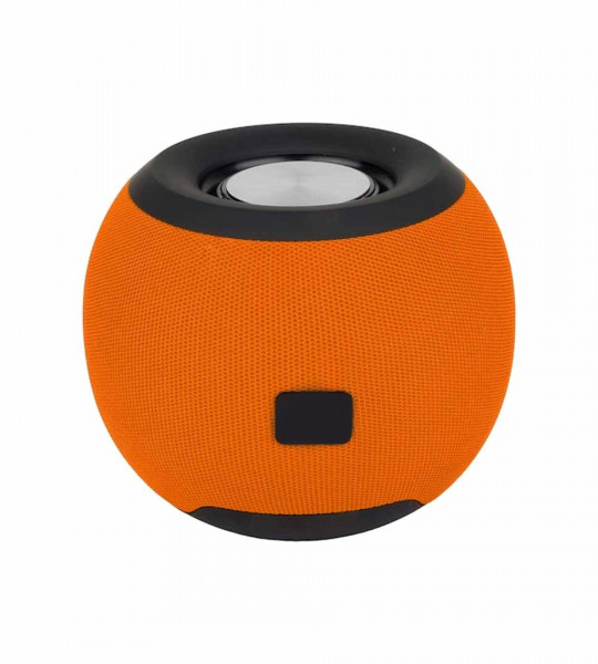 40 Wireless Bluetooth 8W Portable Speaker - Orange