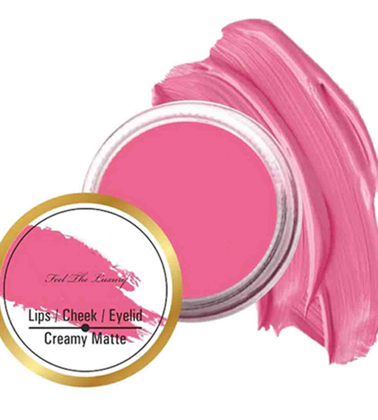 Lip And Cheek Tint - Tinted Lip Balm 7g