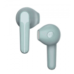 Buds Truly Wireless Earbuds with 24hrs playtime and HyperSync - Mint Green