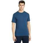 Men's Regular Fit Round Neck Half Sleeved T-Shirt