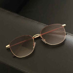 Unisex Oval Sunglasses B80-336