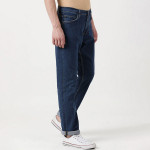 Men Blue Stretchable Jeans