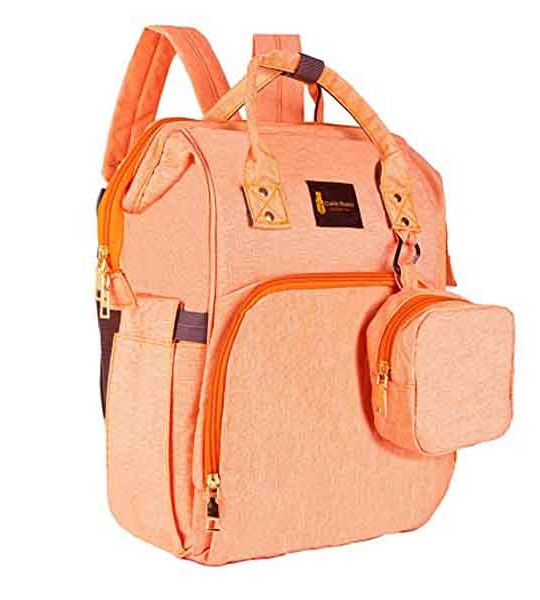 Multifunction Diaper Bag for Baby Girl-Boy