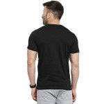 Men's 100% Cotton Round Neck T-Shirt