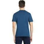 Men's Regular Fit Round Neck Half Sleeved T-Shirt