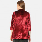 Women  Embroidered Shrug