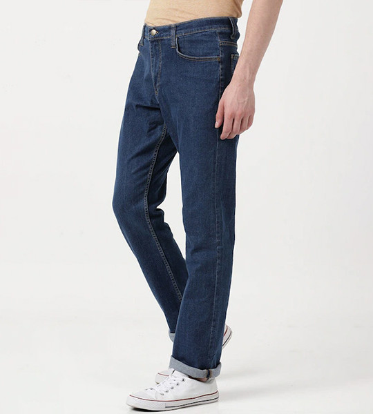 Men Blue Stretchable Jeans