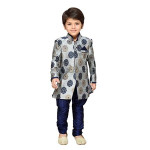 Boy's Regular Fit Kurta Pyjama