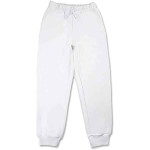 Kid Active Winter Sweatpants Casual Jogger Sweatpants with Drawstring Athletic Training Pants Winter wear for Boys and Girls 2