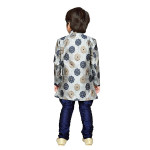 Boy's Regular Fit Kurta Pyjama