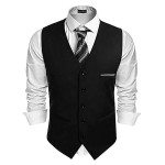 Men Slim Fit Cotton Blend Half Jacket