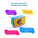 Learn Kids Speaker with Preloaded Rhymes, Stories and Songs