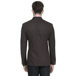 Men's Slim Fit Single Breasted Blazer