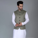 Men's Cotton Blend Blend Nehru