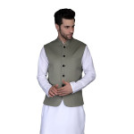 Men's Cotton Blend Blend Nehru